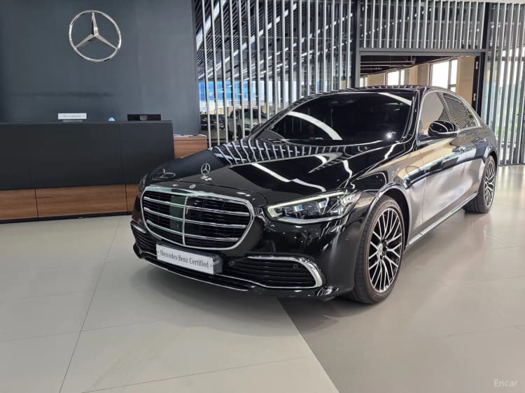 S-Class W223