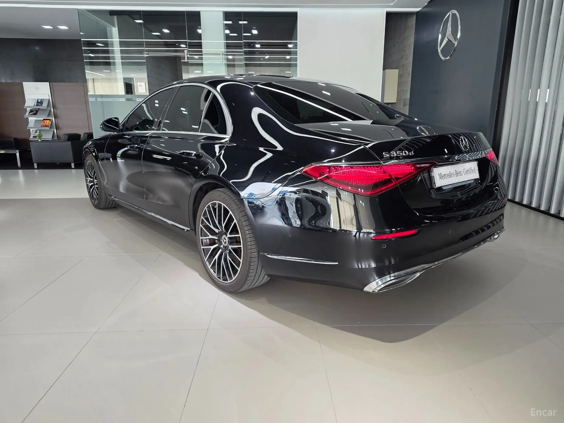 S-Class W223