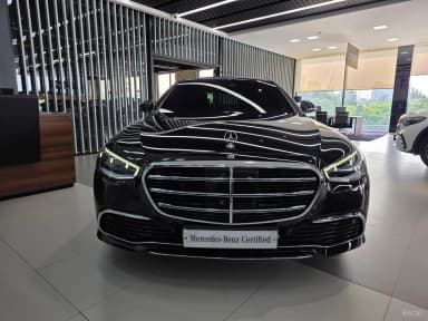 S-Class W223