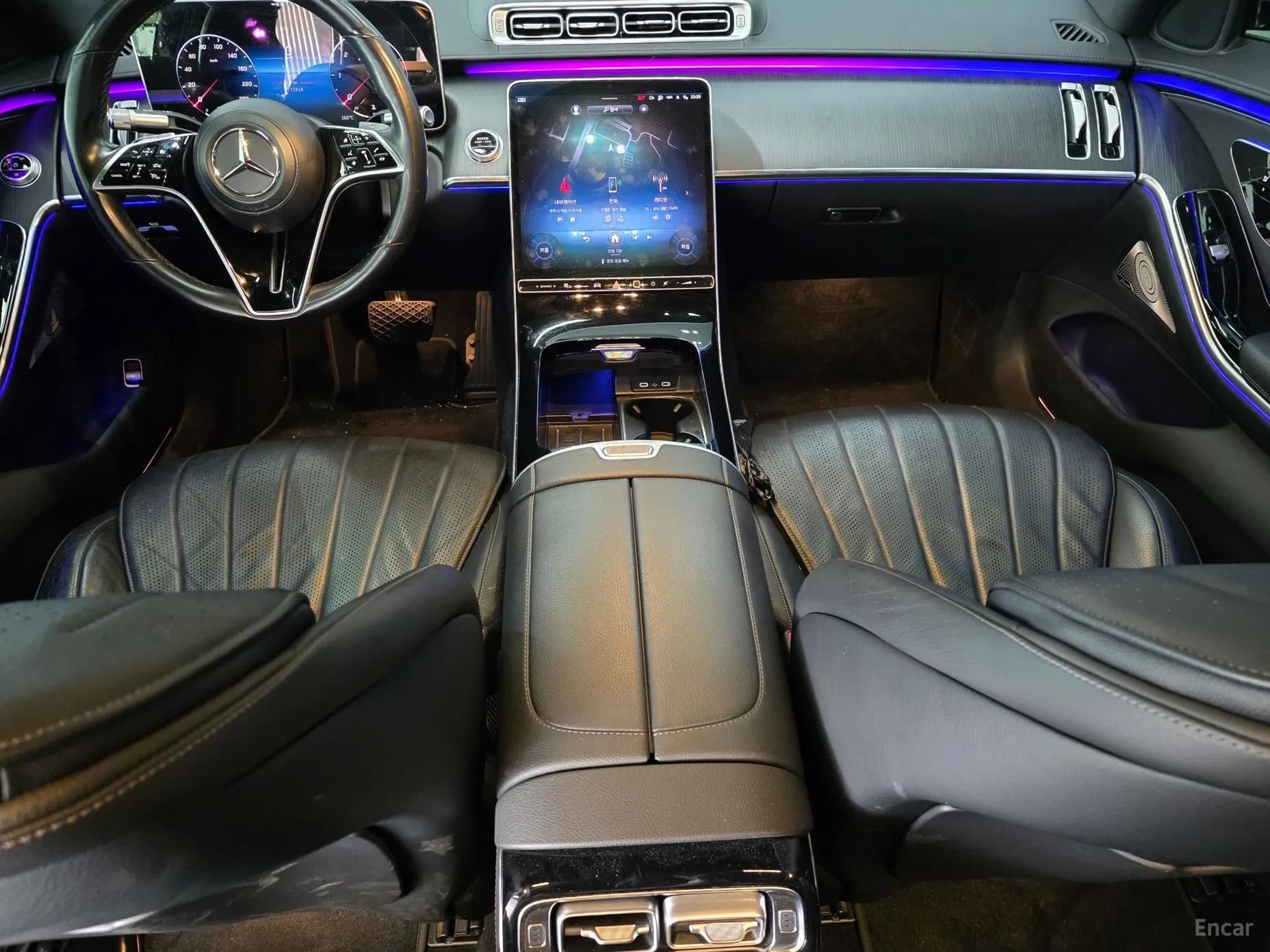 S-Class W223