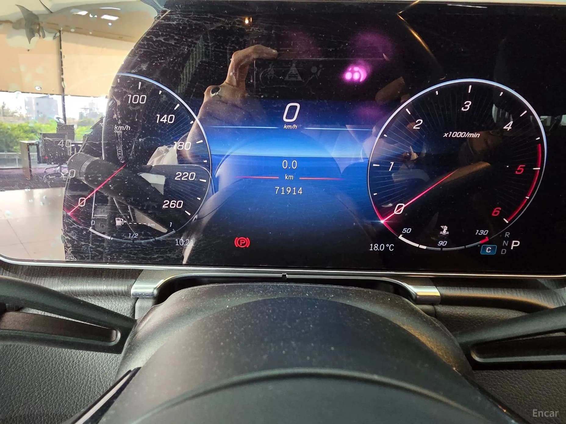 S-Class W223