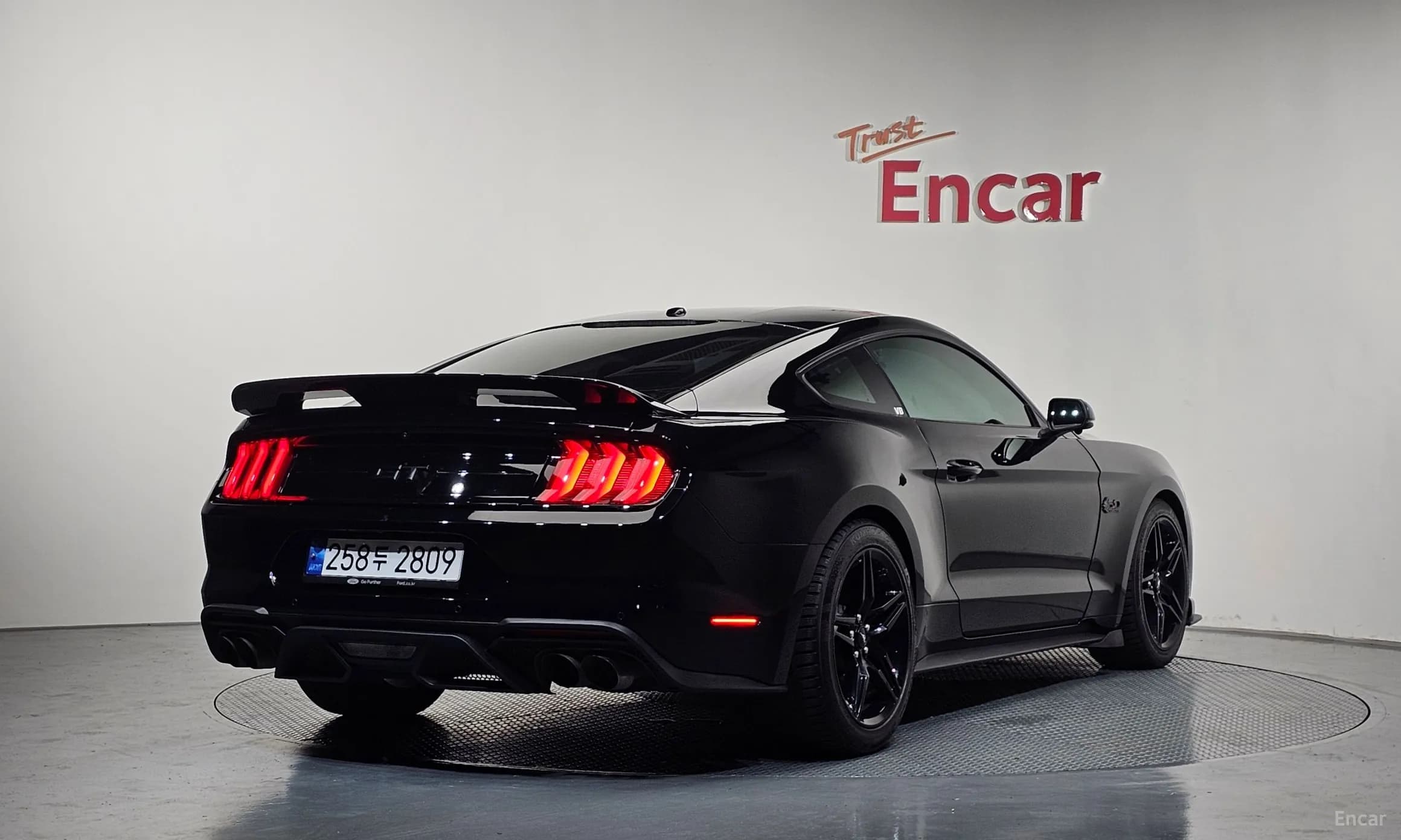 Mustang