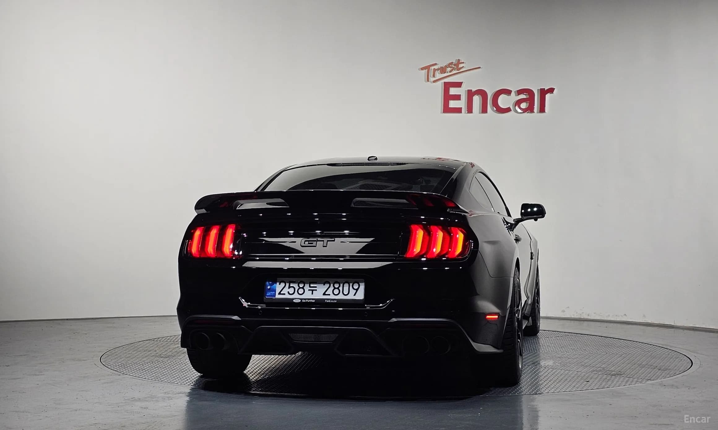 Mustang