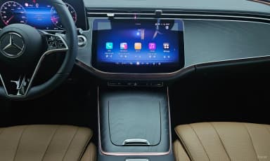 E-Class W214