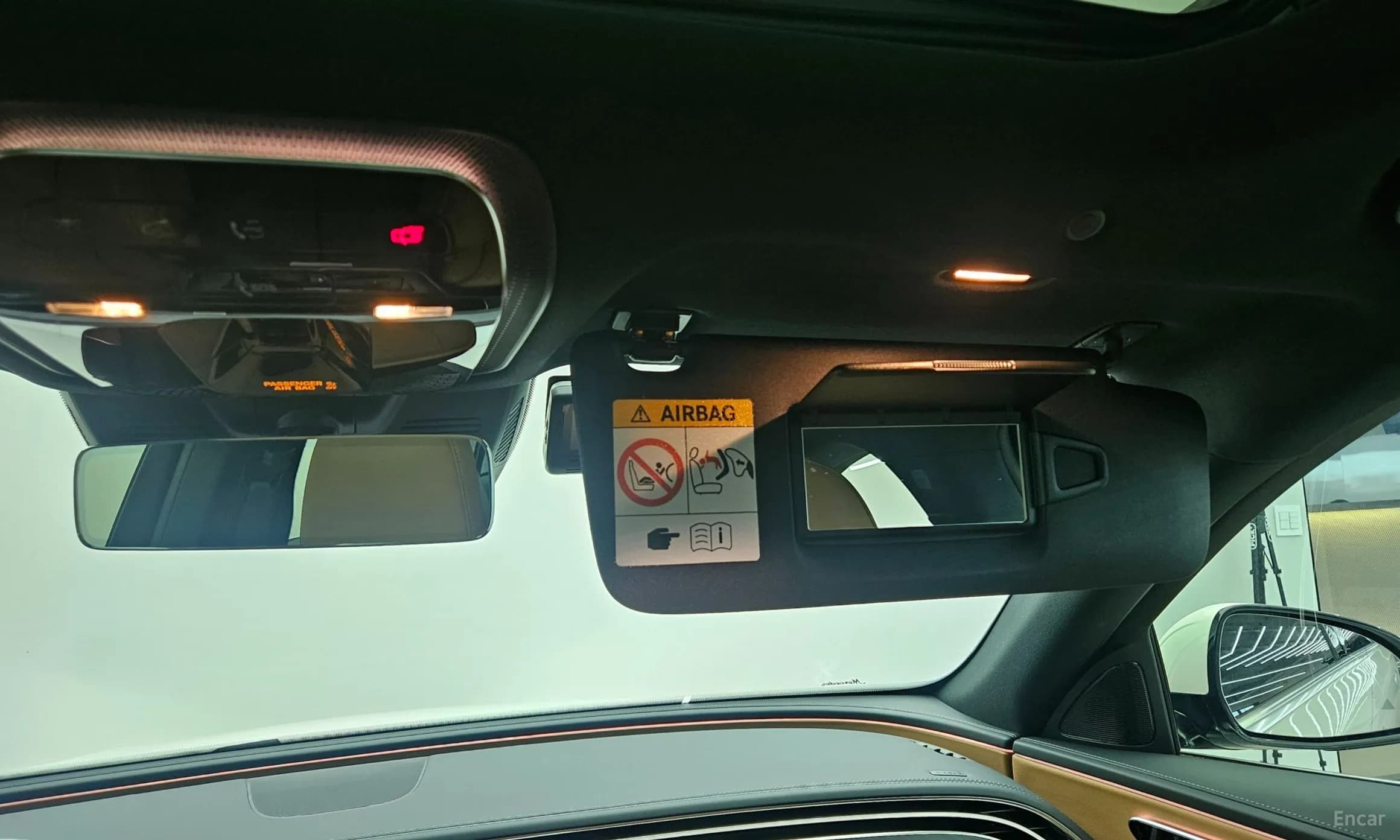 E-Class W214