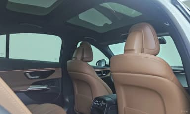 E-Class W214