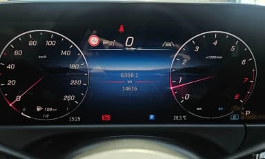 E-Class W214