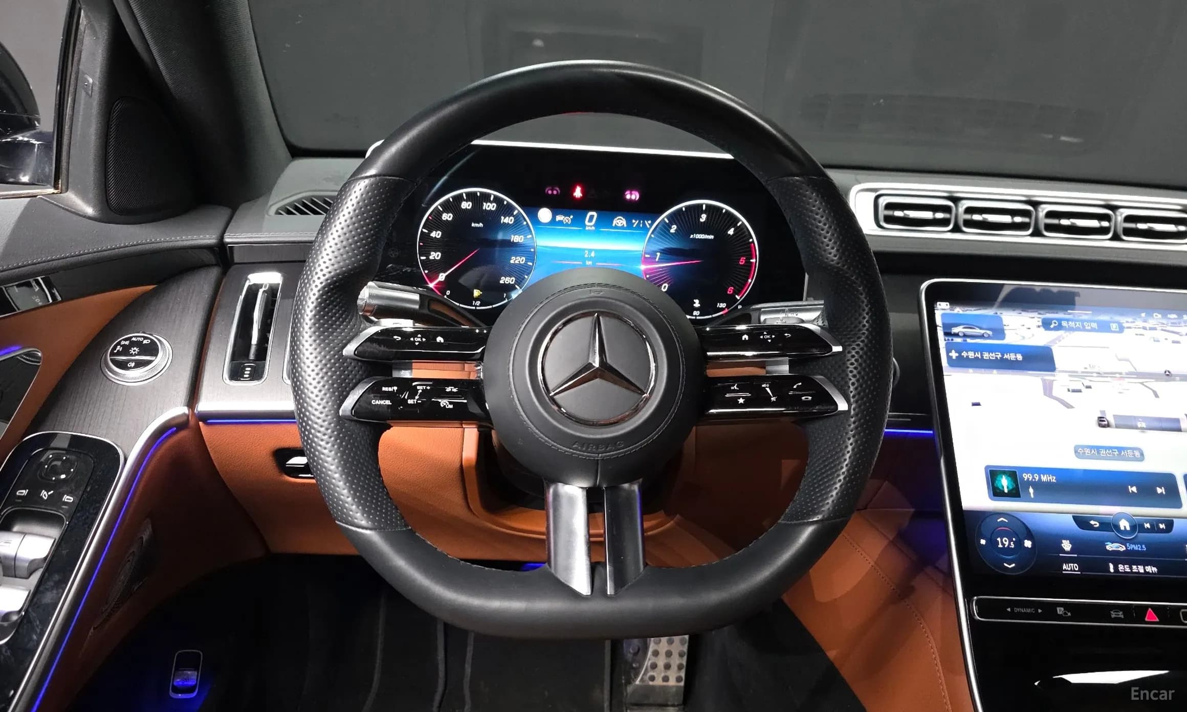 S-Class W223