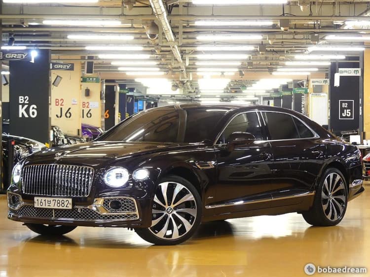 Flying Spur 3rd Generation