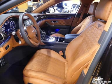 Flying Spur 3rd Generation