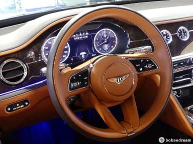 Flying Spur 3rd Generation
