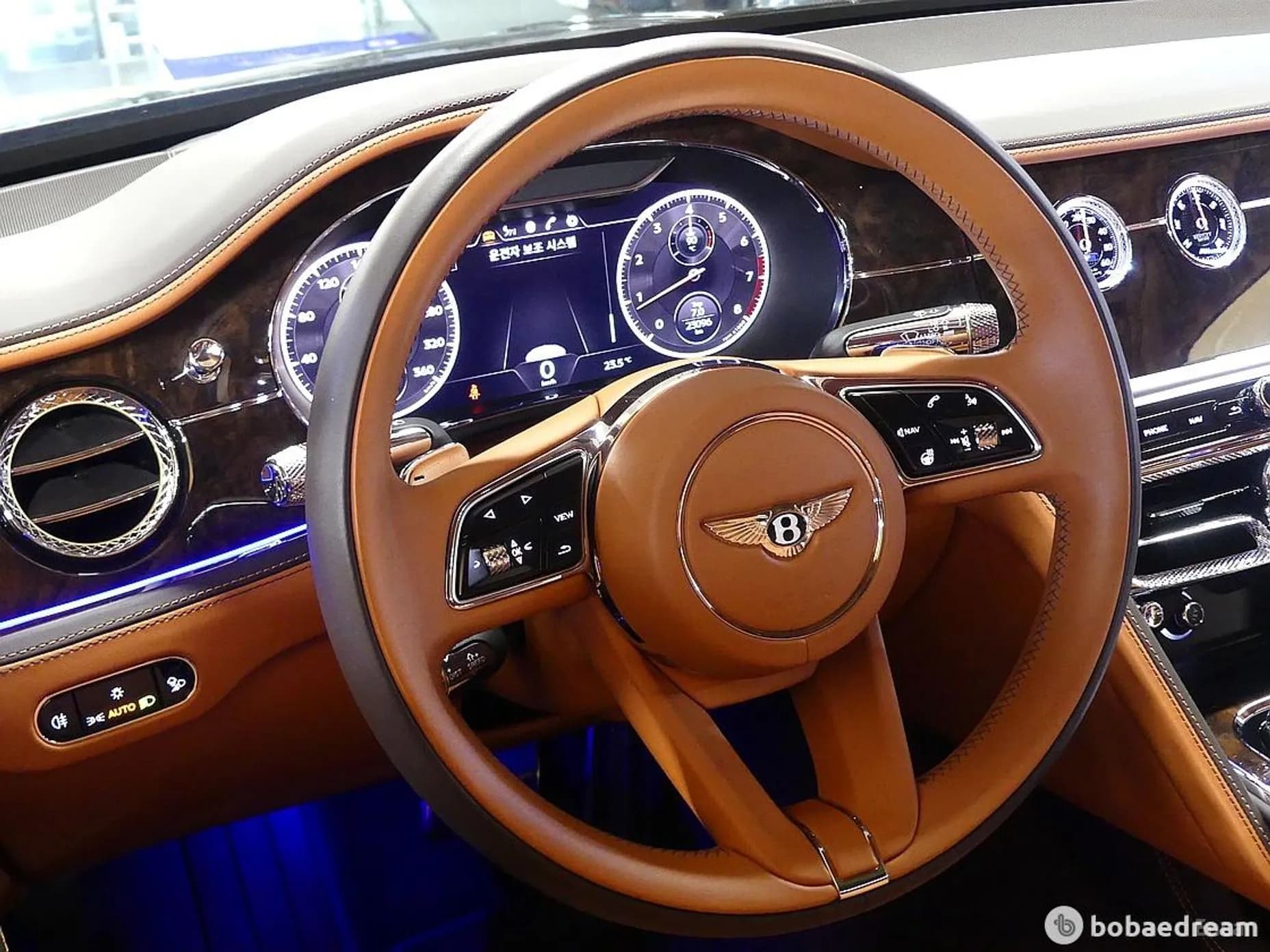 Flying Spur 3rd Generation