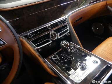 Flying Spur 3rd Generation