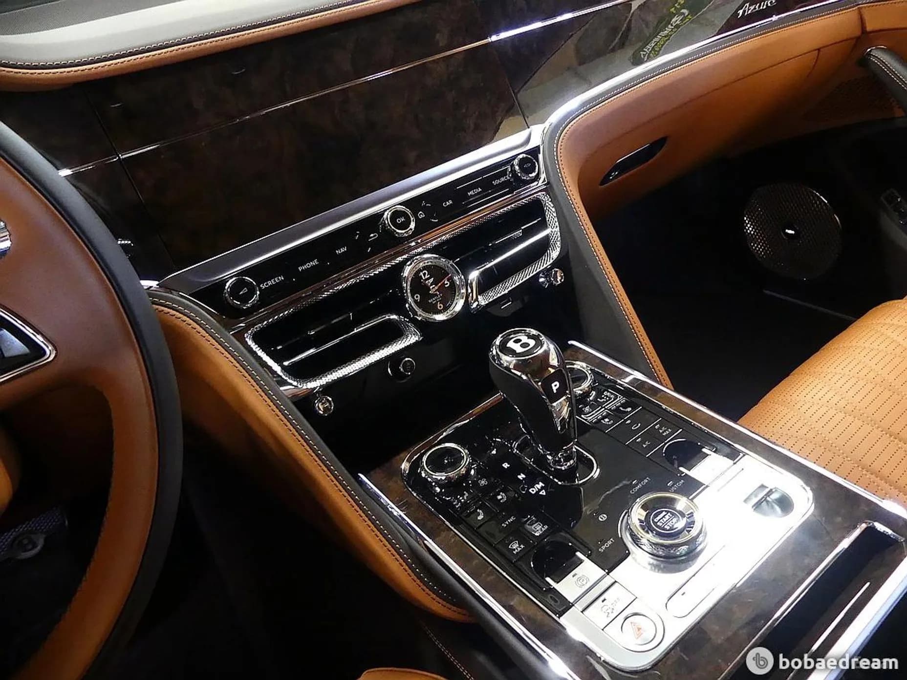 Flying Spur 3rd Generation