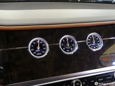 Flying Spur 3rd Generation