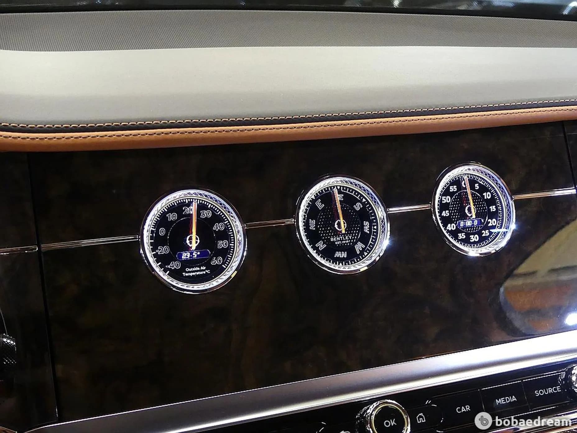 Flying Spur 3rd Generation
