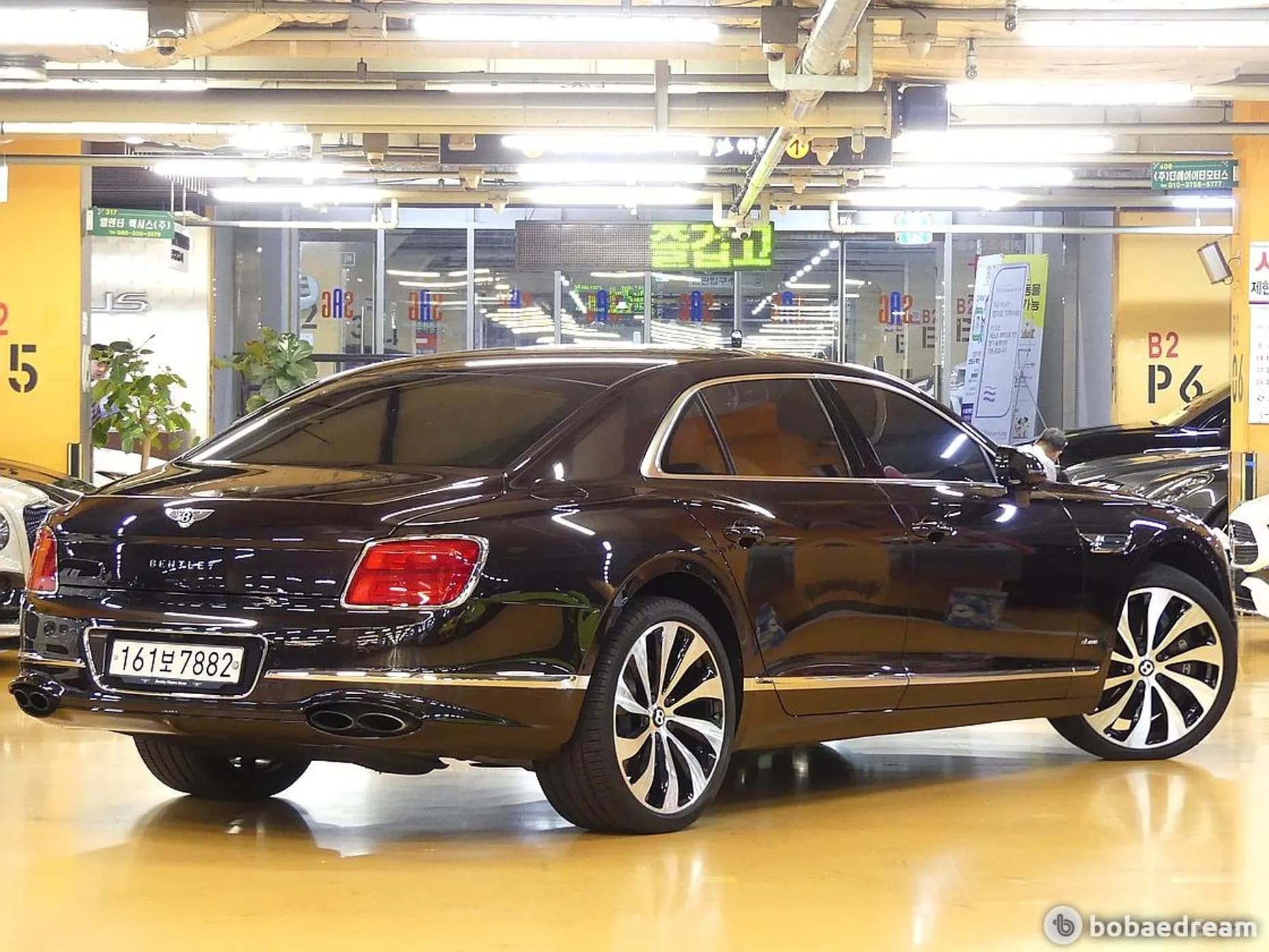 Flying Spur 3rd Generation