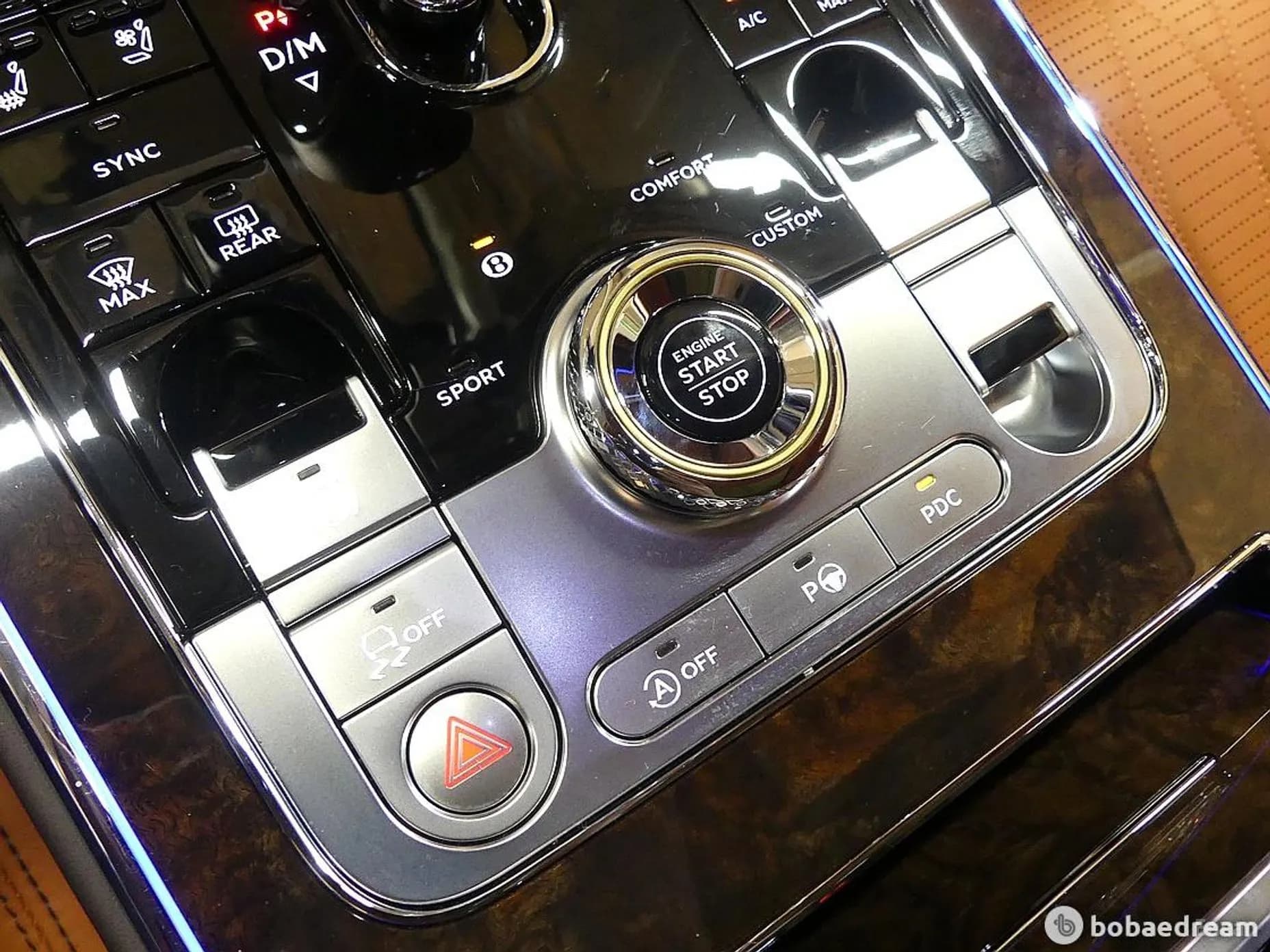 Flying Spur 3rd Generation