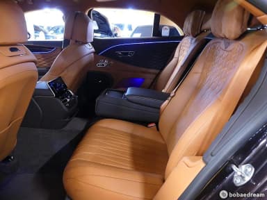 Flying Spur 3rd Generation