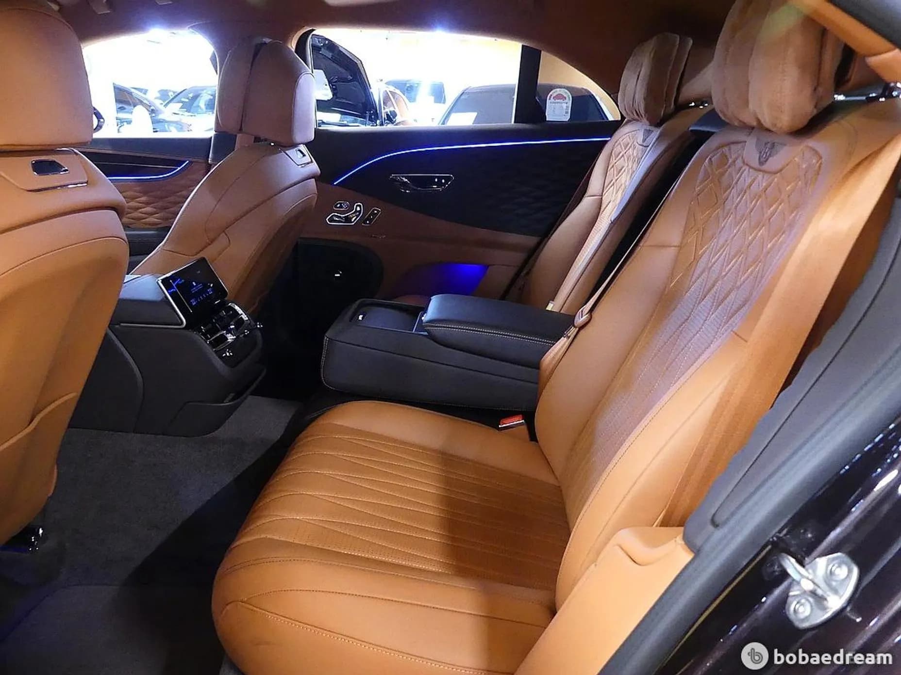 Flying Spur 3rd Generation