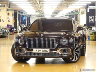 Flying Spur 3rd Generation