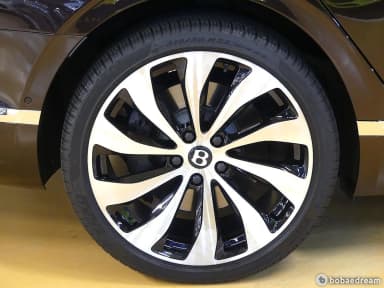 Flying Spur 3rd Generation