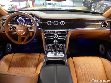 Flying Spur 3rd Generation