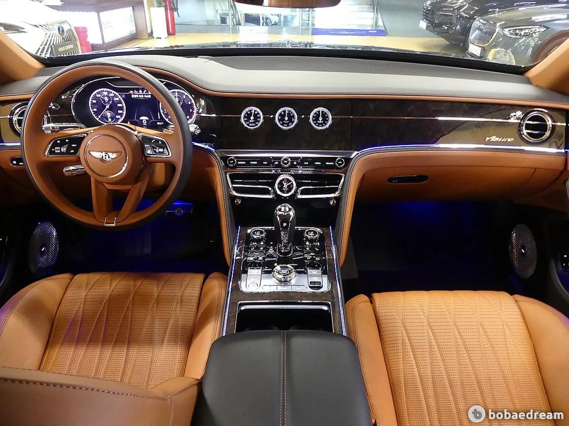 Flying Spur 3rd Generation