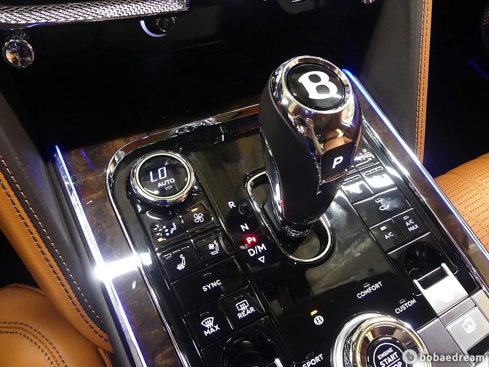 Flying Spur 3rd Generation