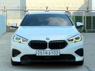 2 Series Gran Coupe (F44)