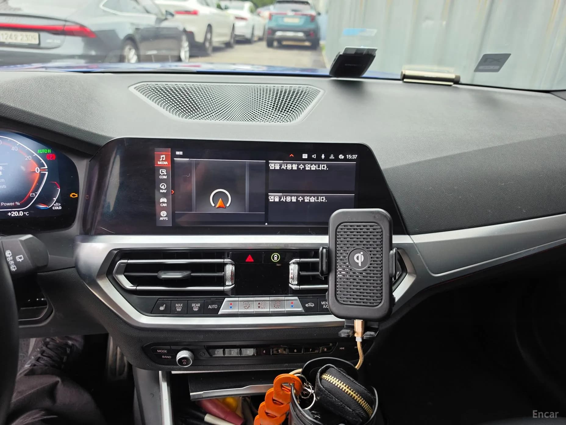 3 Series (G20)