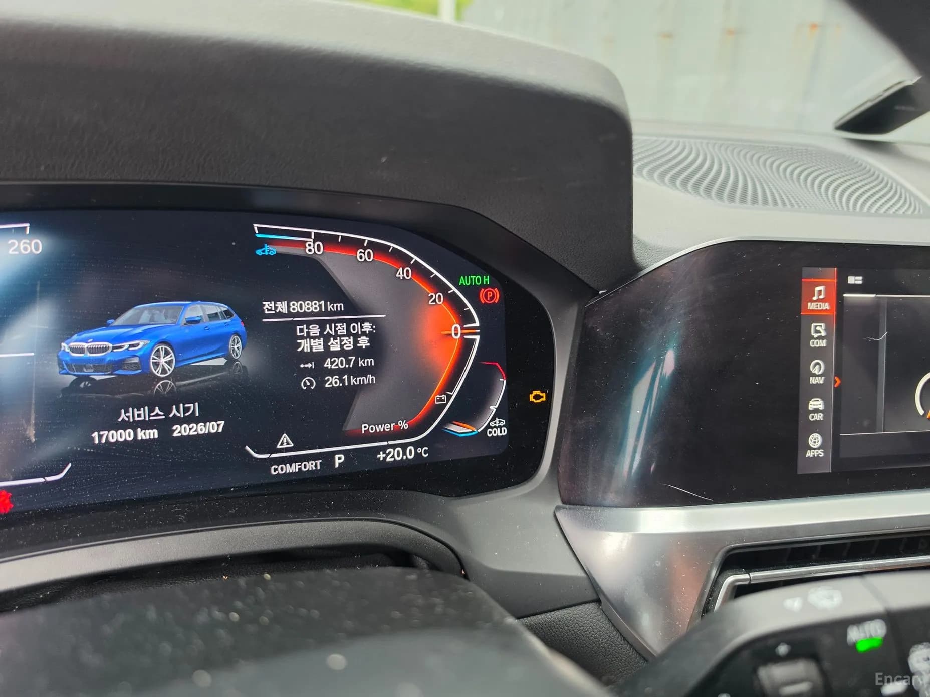 3 Series (G20)