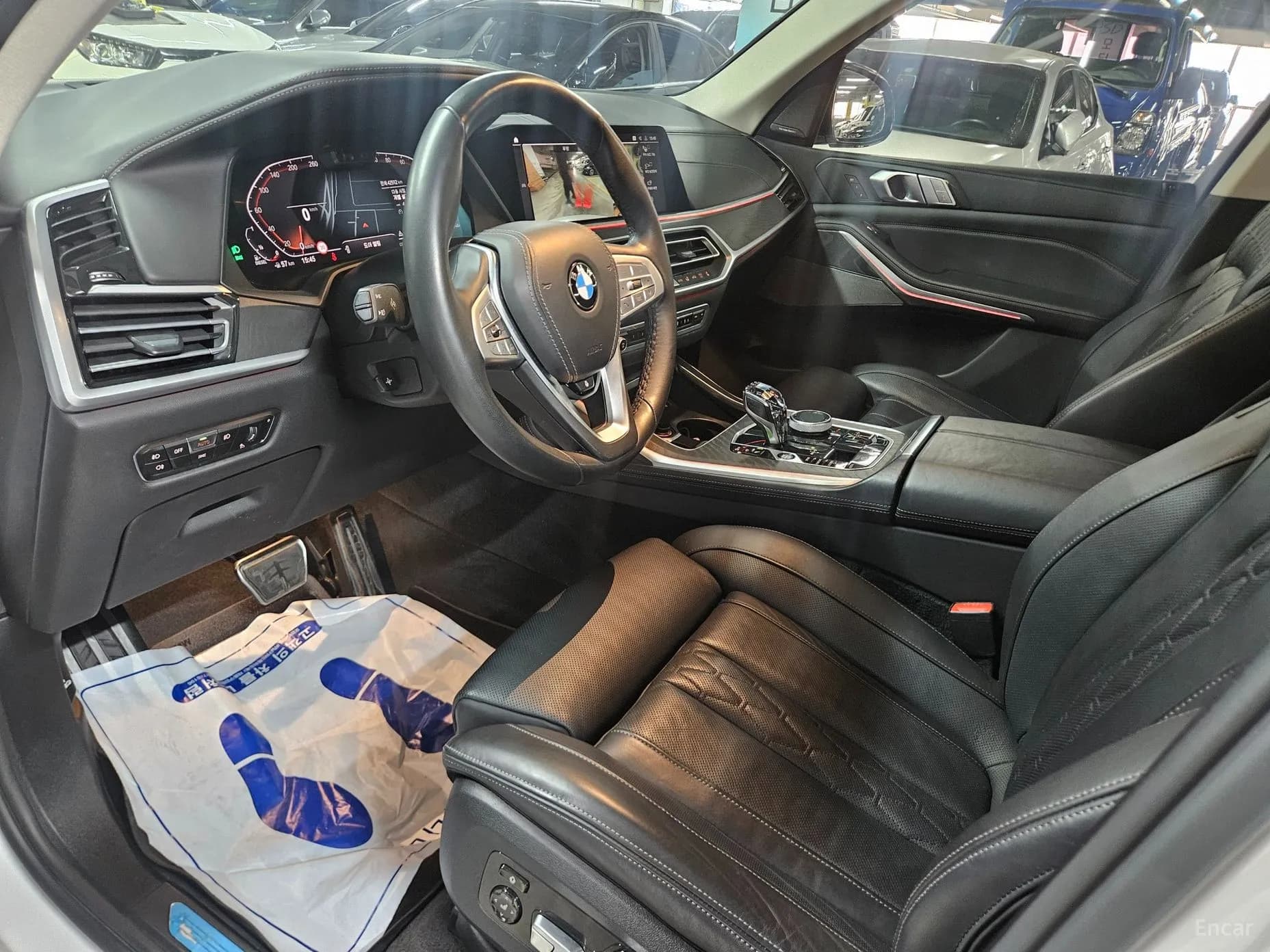 X7 (G07)