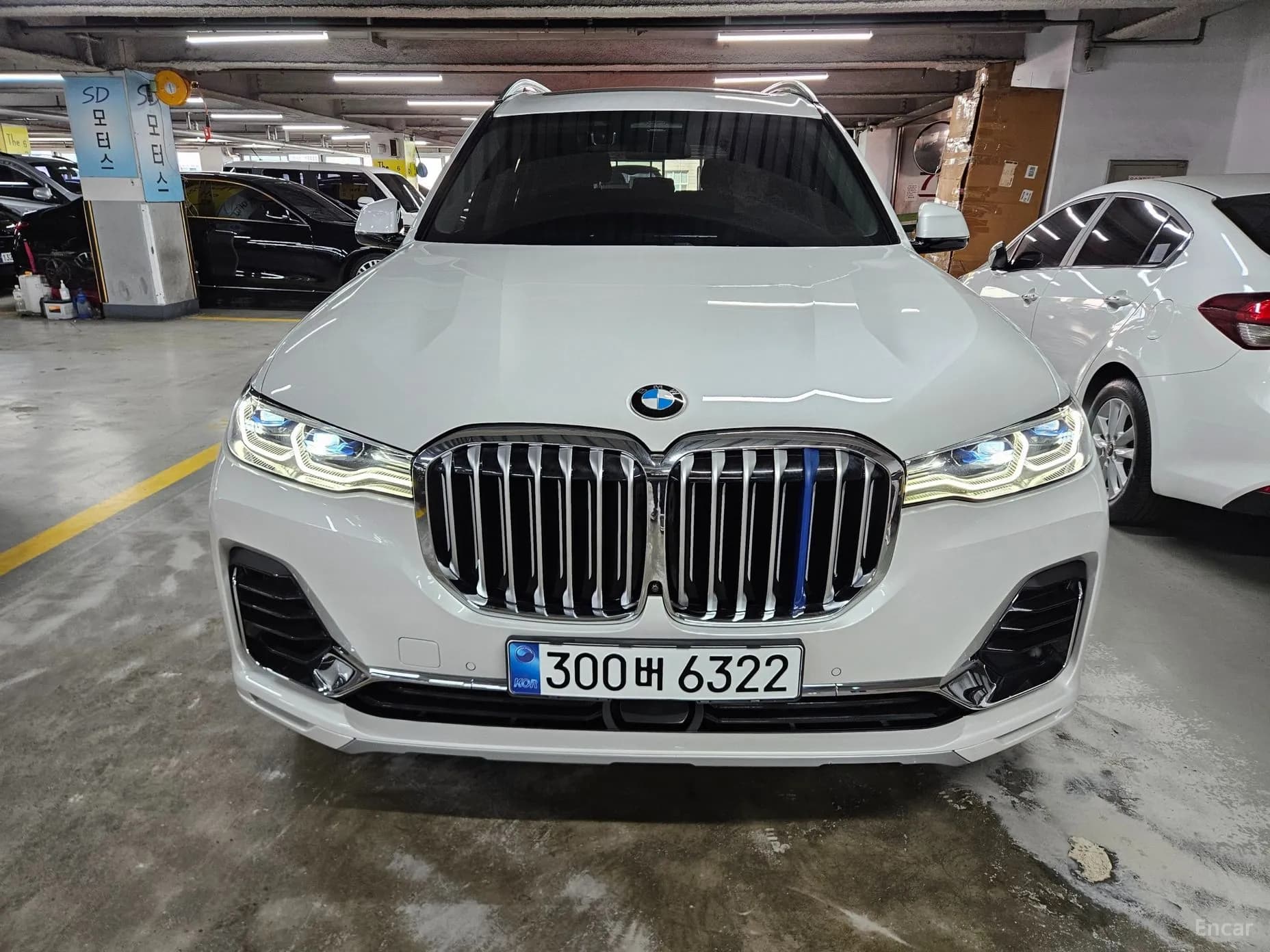 X7 (G07)