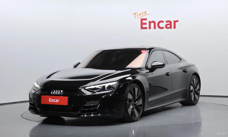 e-tron GT