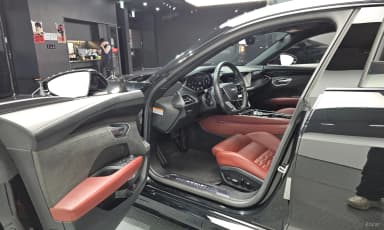 e-tron GT
