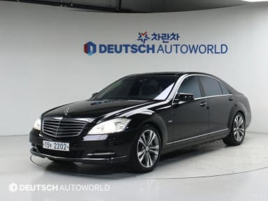 S-Class W221