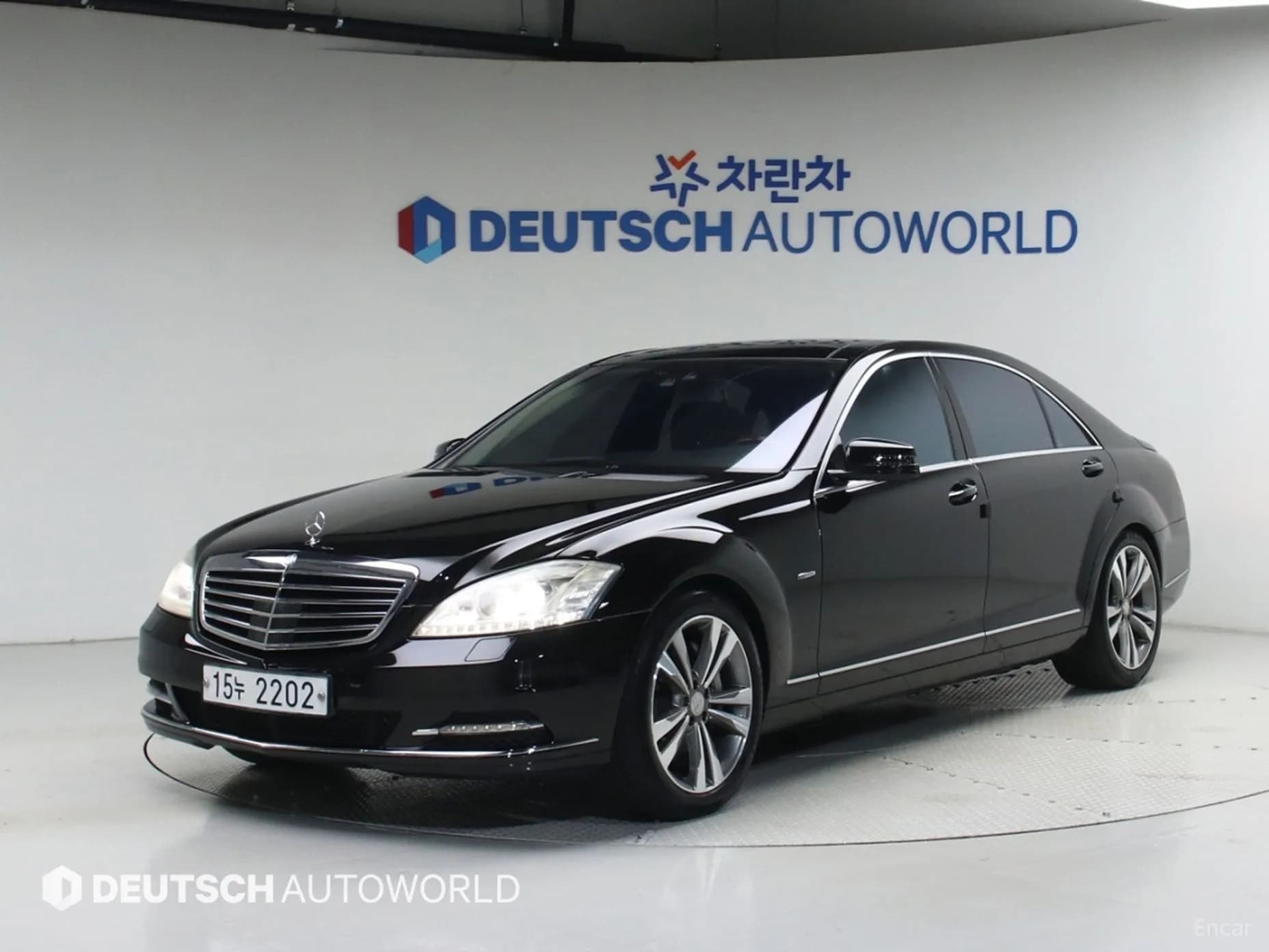 S-Class W221