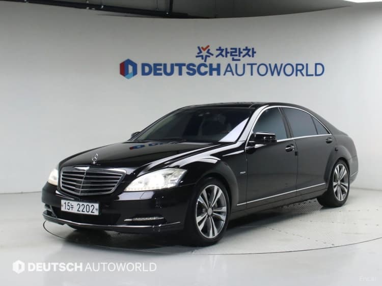 S-Class W221