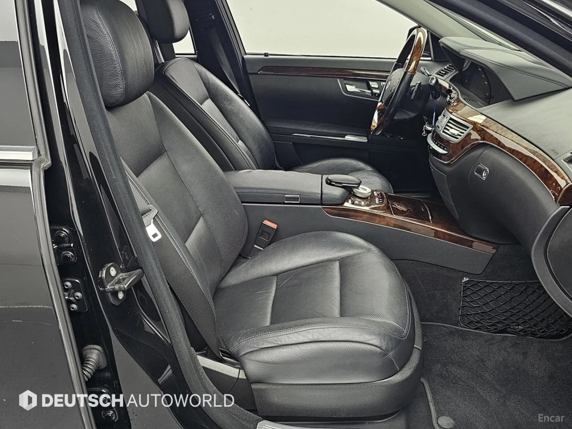 S-Class W221
