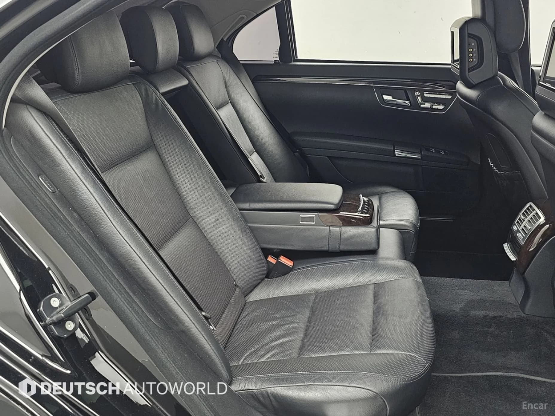 S-Class W221