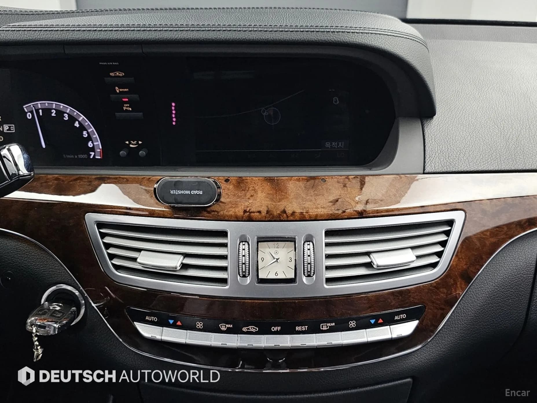S-Class W221