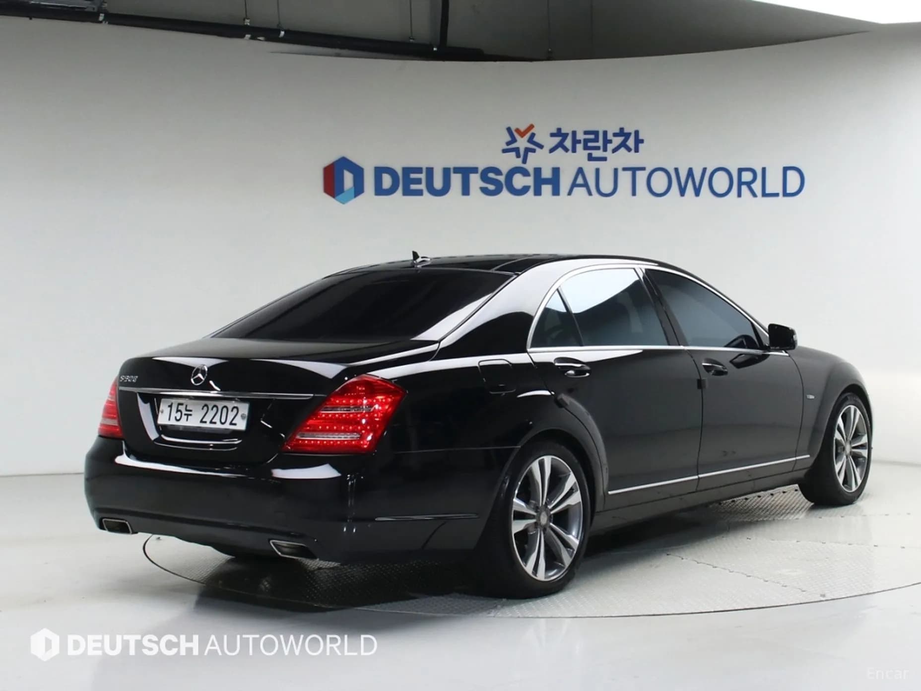 S-Class W221