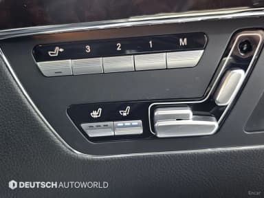 S-Class W221