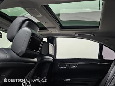 S-Class W221