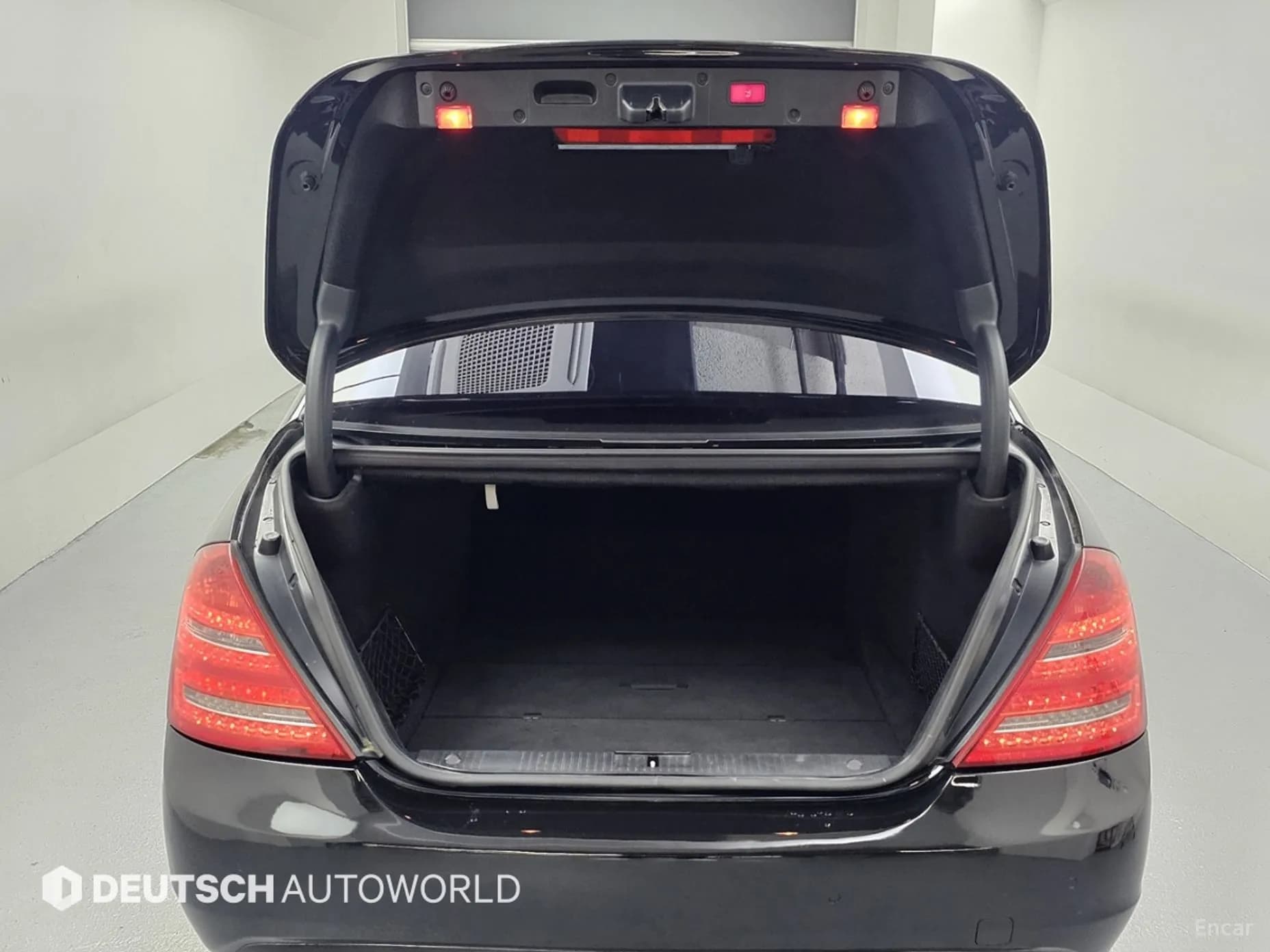 S-Class W221