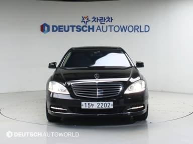 S-Class W221