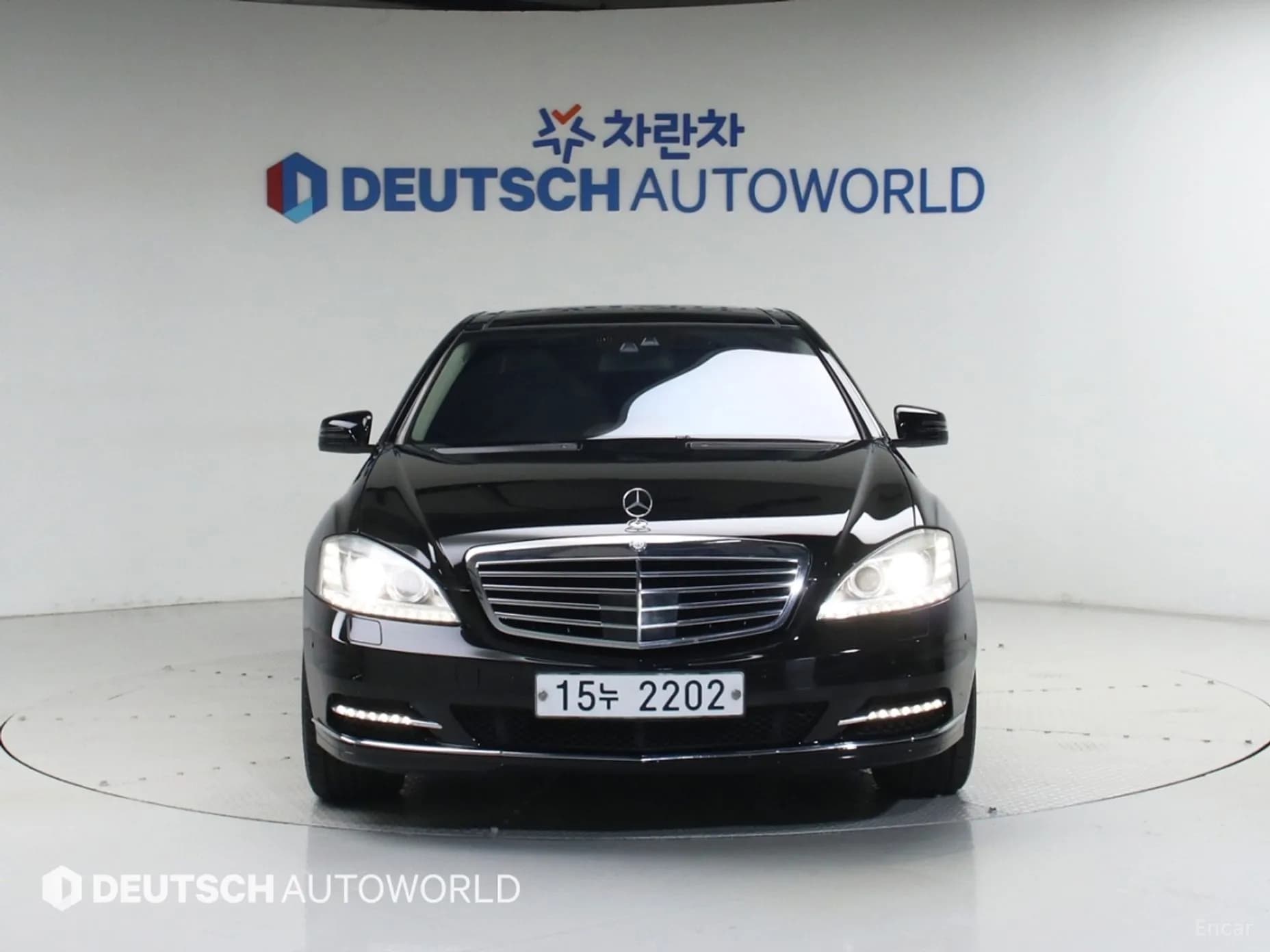 S-Class W221