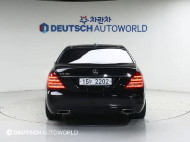 S-Class W221