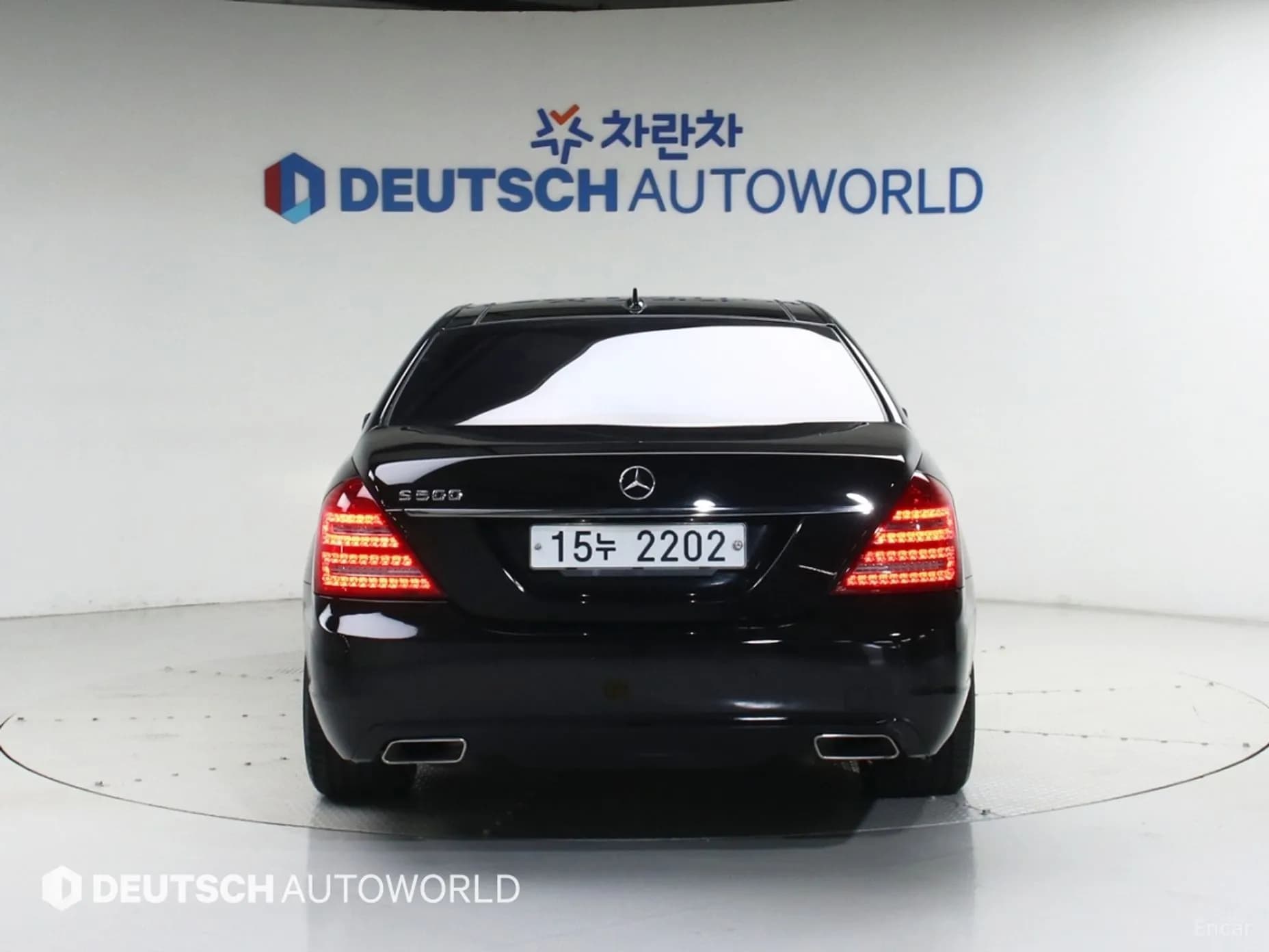 S-Class W221